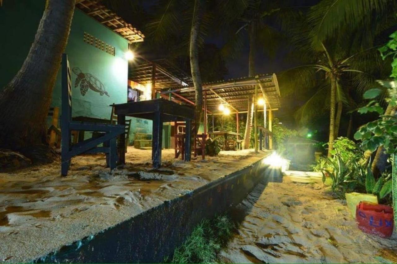 Hostel Casa De Jack Praia de Pipa المظهر الخارجي الصورة