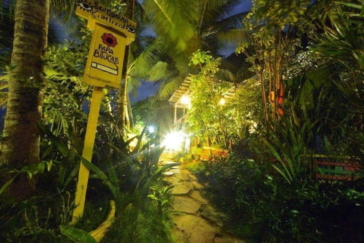 Hostel Casa De Jack Praia de Pipa المظهر الخارجي الصورة
