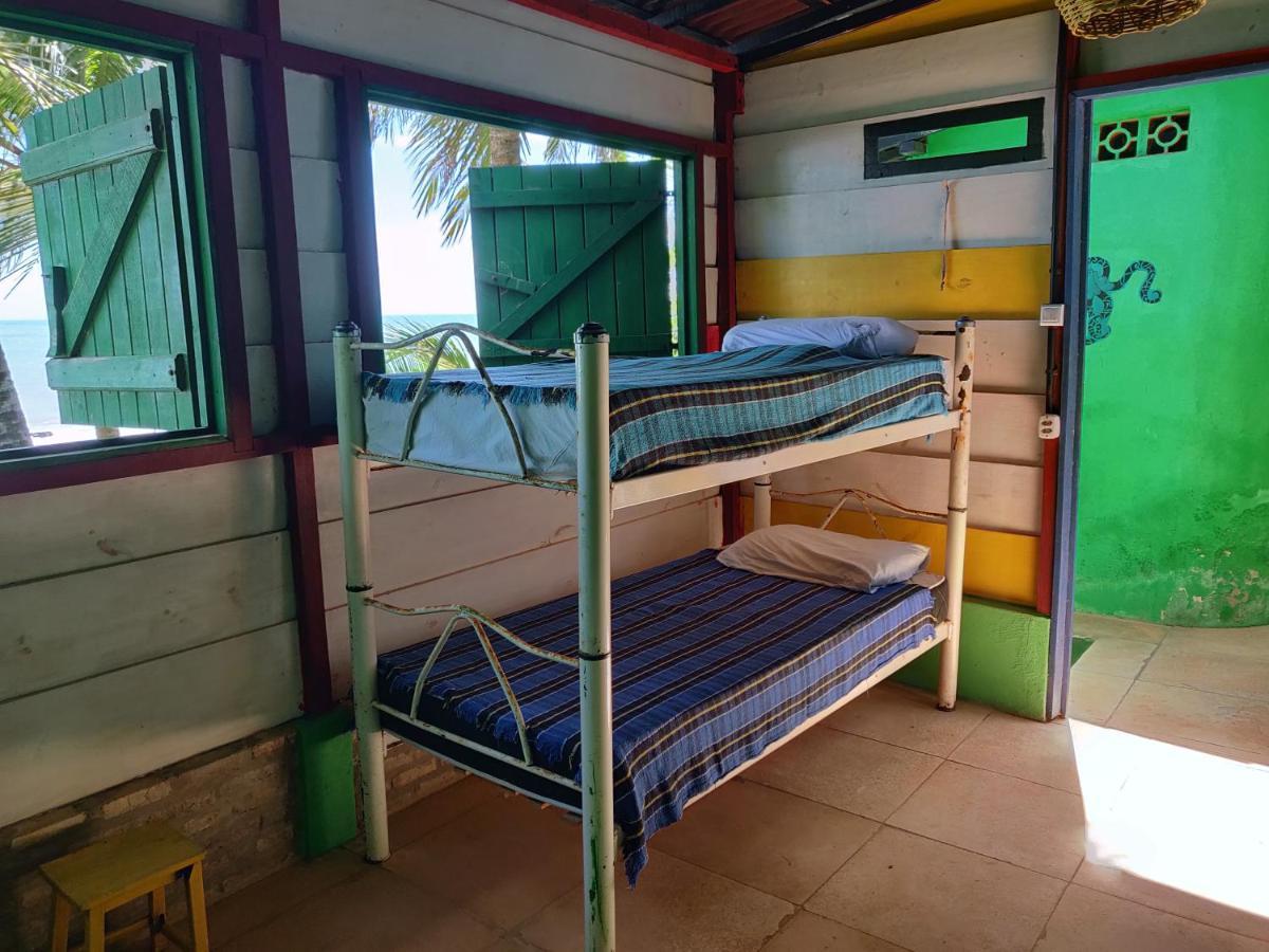 Hostel Casa De Jack Praia de Pipa المظهر الخارجي الصورة
