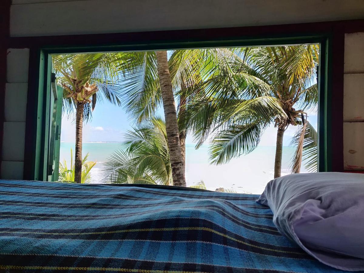 Hostel Casa De Jack Praia de Pipa المظهر الخارجي الصورة
