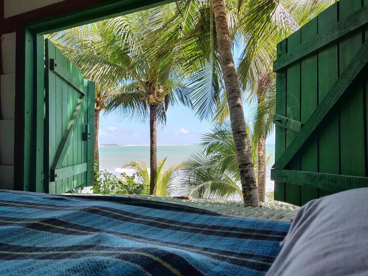 Hostel Casa De Jack Praia de Pipa المظهر الخارجي الصورة