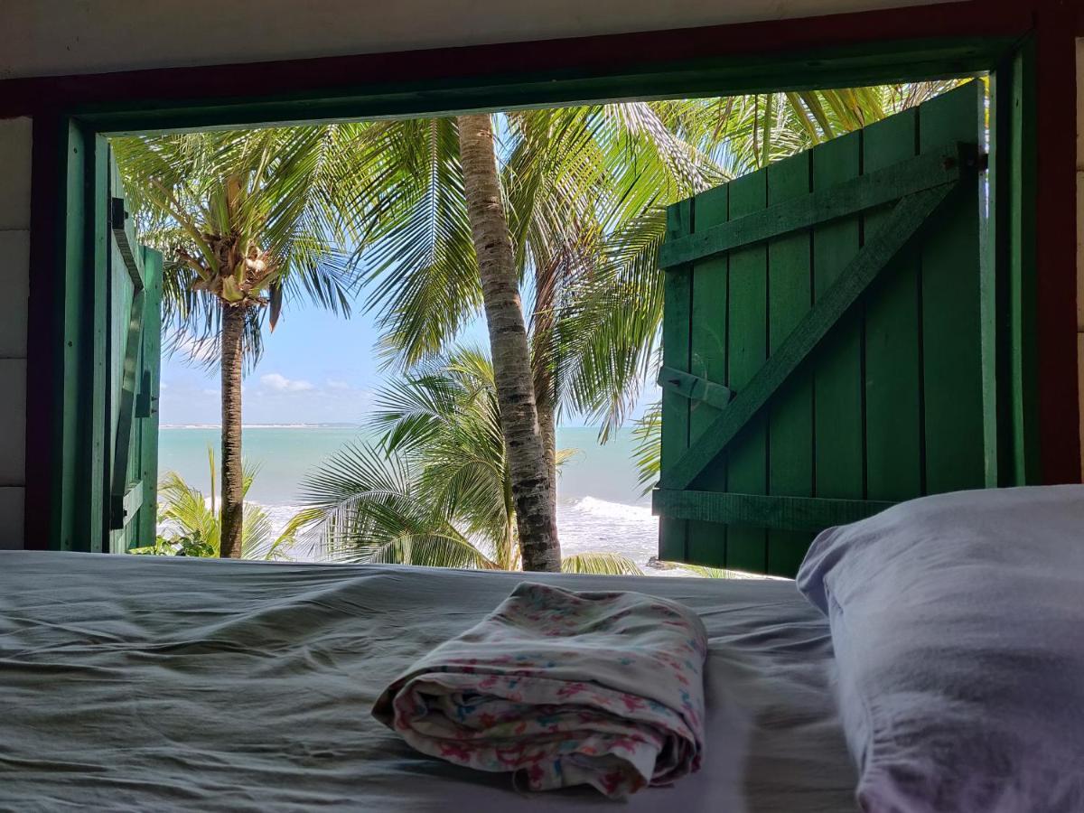 Hostel Casa De Jack Praia de Pipa المظهر الخارجي الصورة