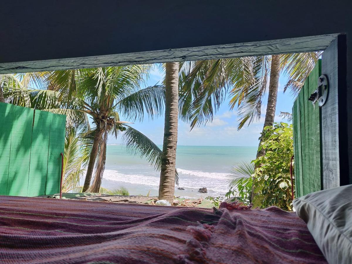 Hostel Casa De Jack Praia de Pipa المظهر الخارجي الصورة