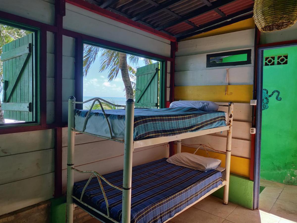 Hostel Casa De Jack Praia de Pipa المظهر الخارجي الصورة