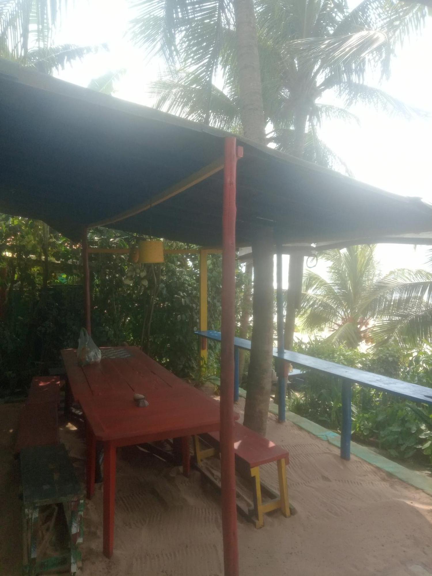 Hostel Casa De Jack Praia de Pipa المظهر الخارجي الصورة