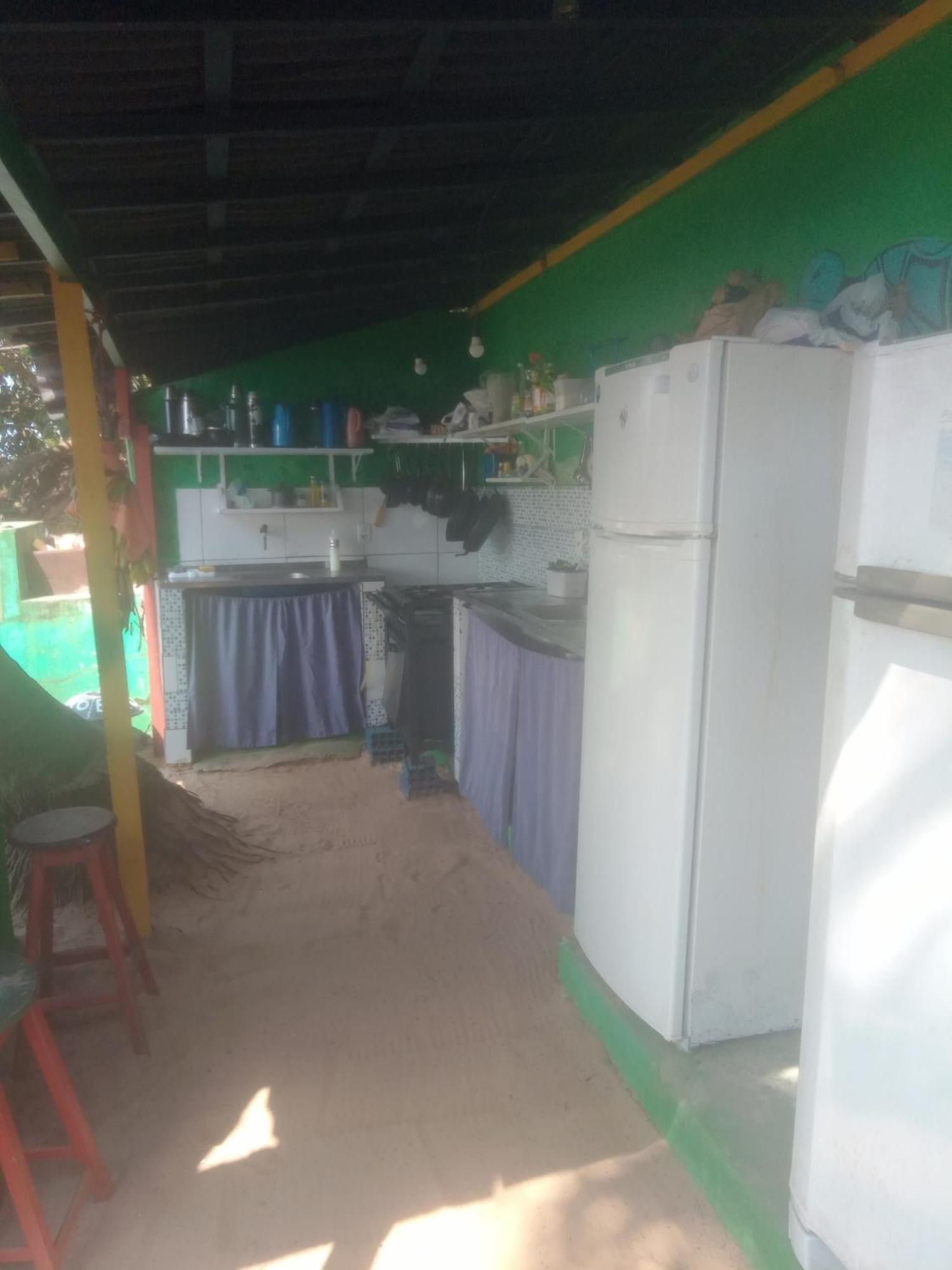 Hostel Casa De Jack Praia de Pipa المظهر الخارجي الصورة