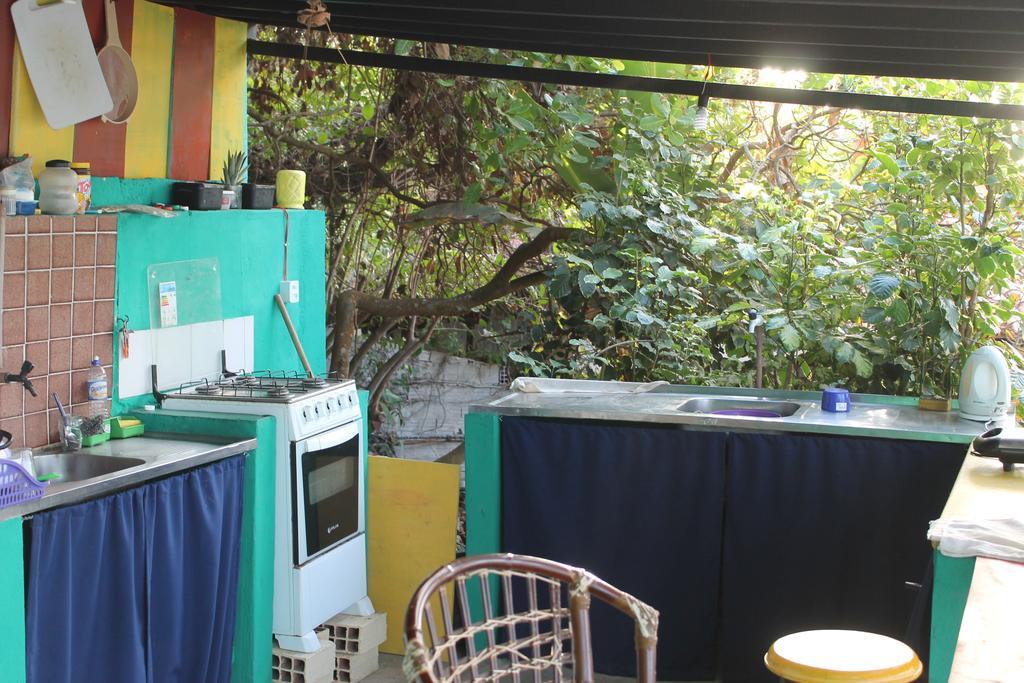 Hostel Casa De Jack Praia de Pipa المظهر الخارجي الصورة