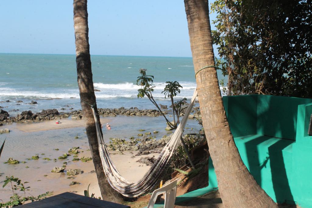 Hostel Casa De Jack Praia de Pipa المظهر الخارجي الصورة