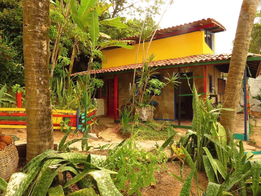 Hostel Casa De Jack Praia de Pipa المظهر الخارجي الصورة