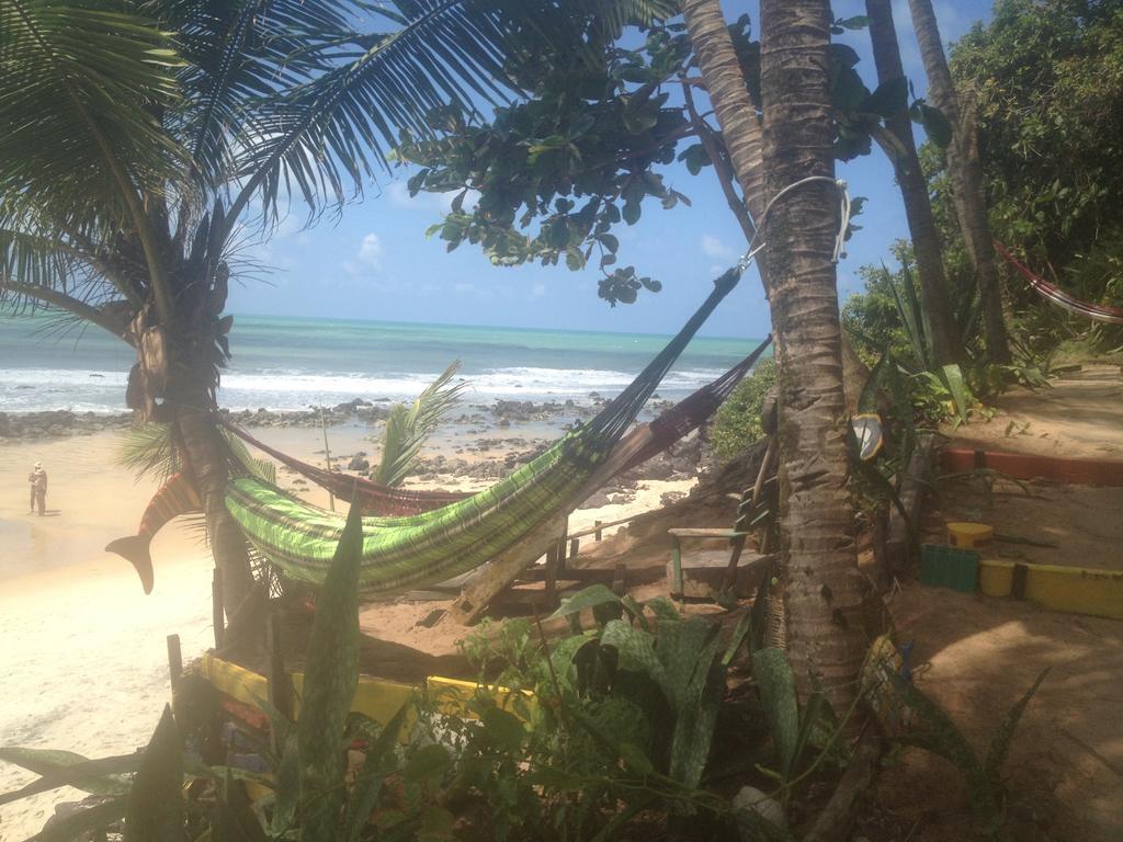 Hostel Casa De Jack Praia de Pipa المظهر الخارجي الصورة