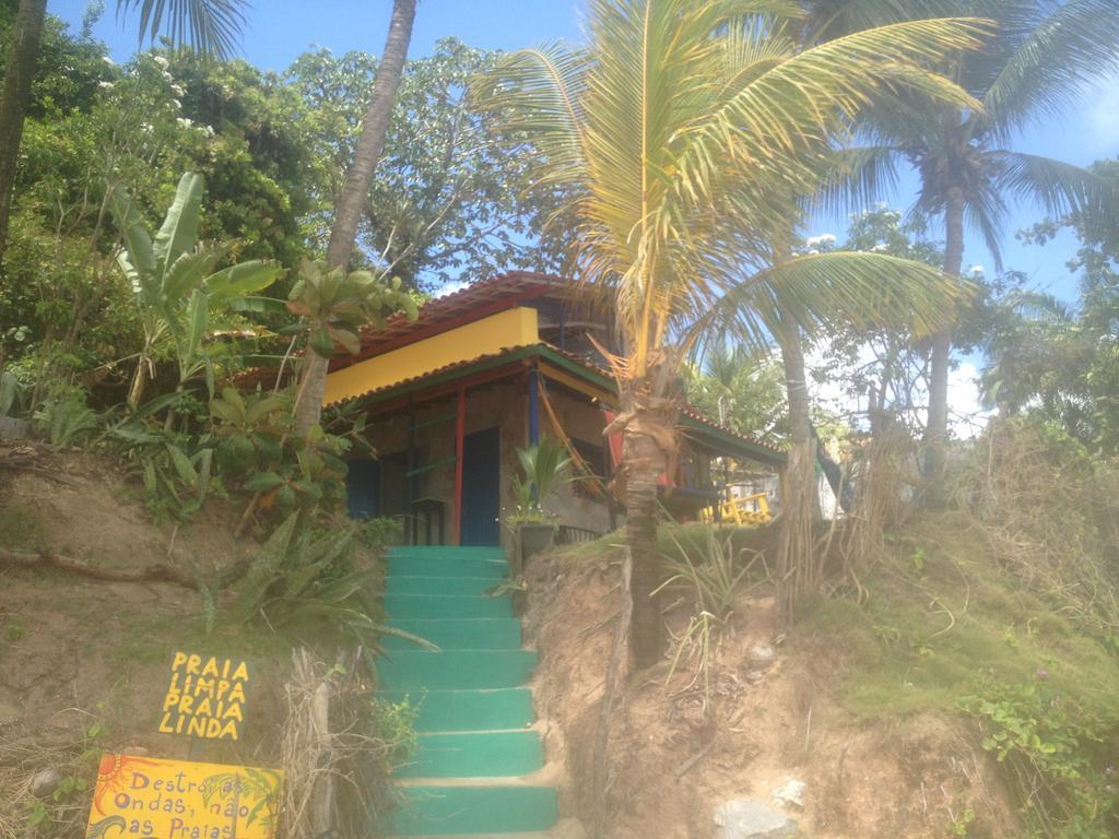 Hostel Casa De Jack Praia de Pipa المظهر الخارجي الصورة