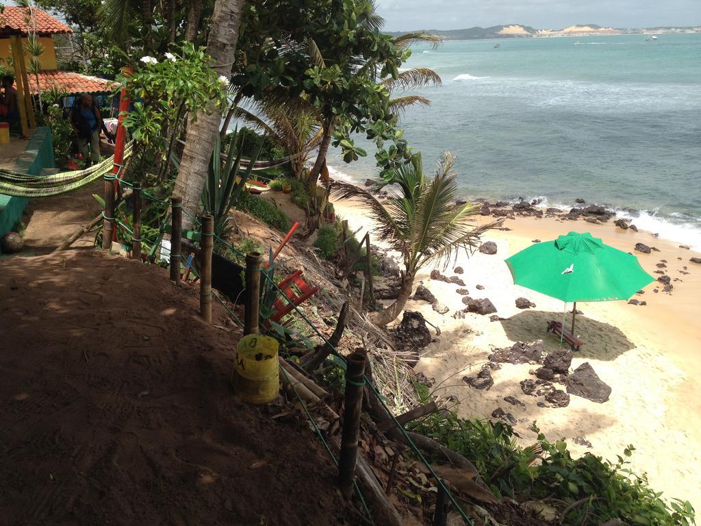 Hostel Casa De Jack Praia de Pipa المظهر الخارجي الصورة