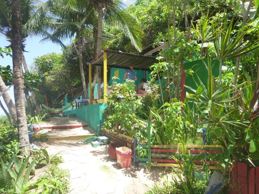 Hostel Casa De Jack Praia de Pipa المظهر الخارجي الصورة