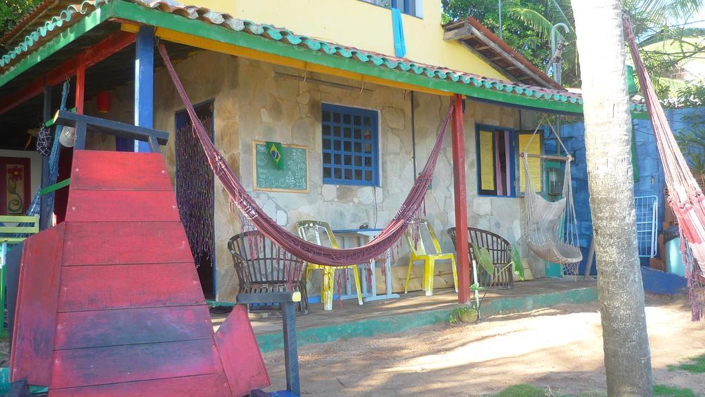 Hostel Casa De Jack Praia de Pipa المظهر الخارجي الصورة