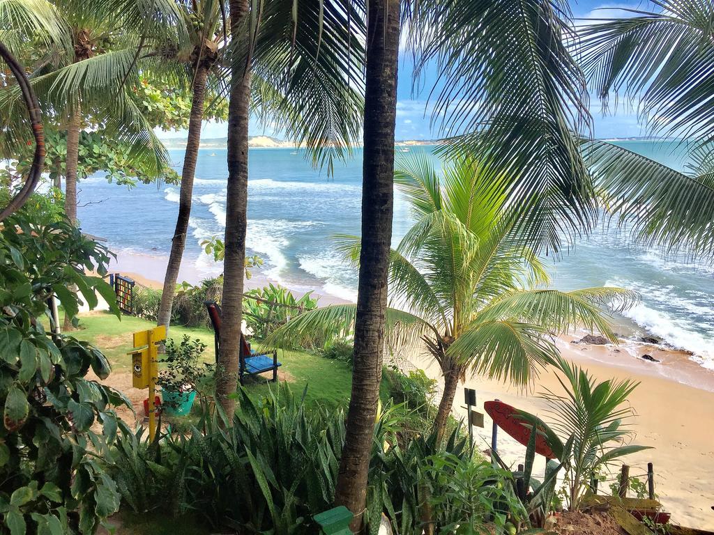 Hostel Casa De Jack Praia de Pipa المظهر الخارجي الصورة