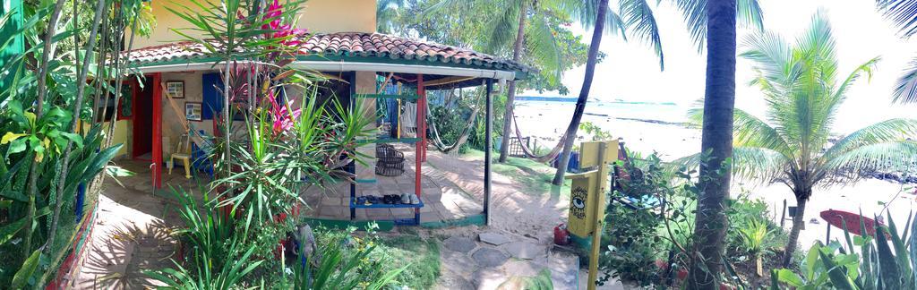 Hostel Casa De Jack Praia de Pipa المظهر الخارجي الصورة