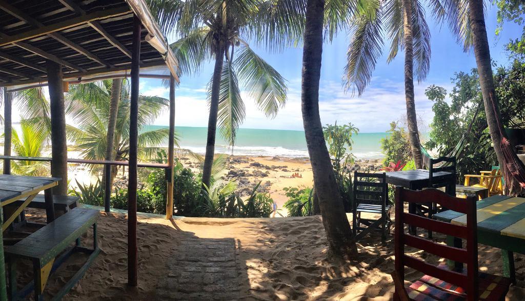 Hostel Casa De Jack Praia de Pipa المظهر الخارجي الصورة