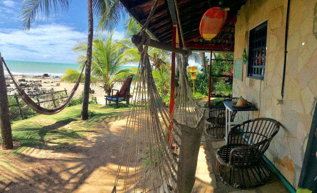 Hostel Casa De Jack Praia de Pipa المظهر الخارجي الصورة