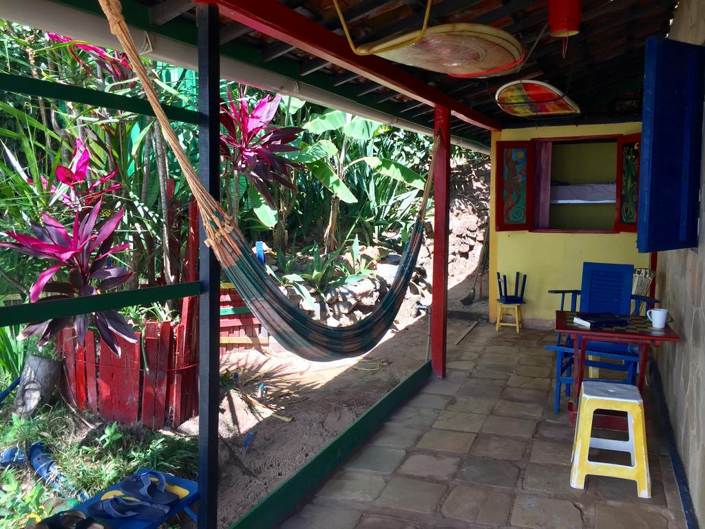 Hostel Casa De Jack Praia de Pipa المظهر الخارجي الصورة